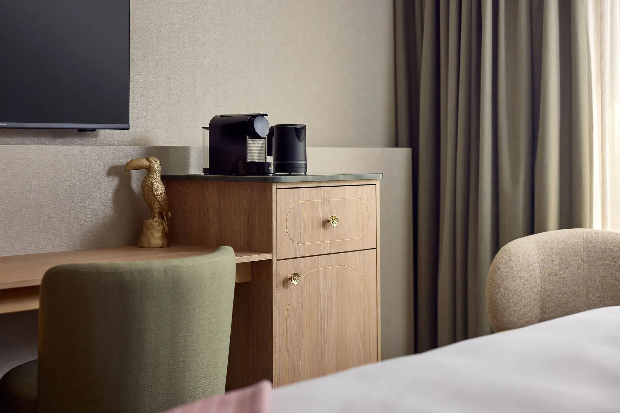 Deluxe-Zimmerschalter Hotel Venlo