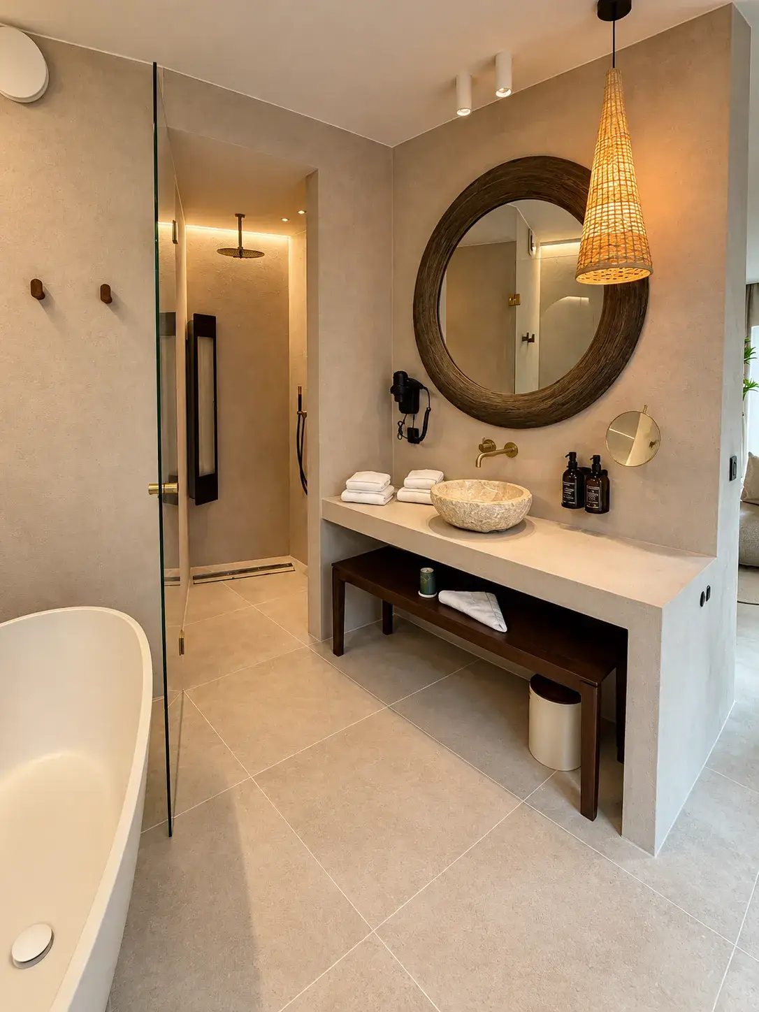 Bohemian suite