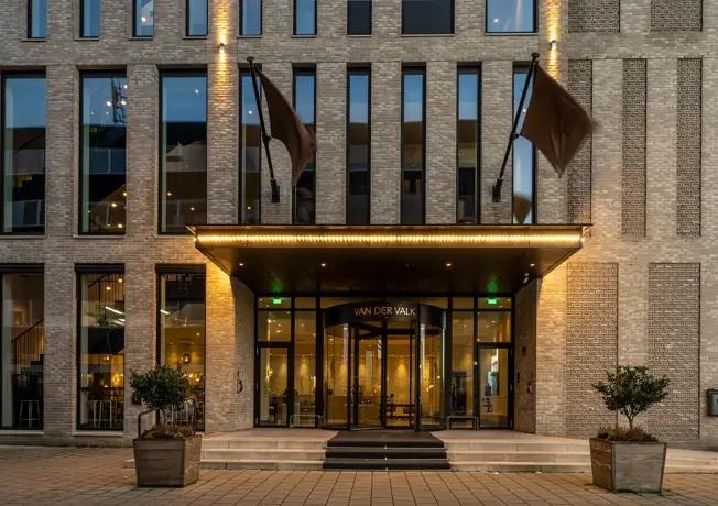 Hotel Amsterdam Amstel
