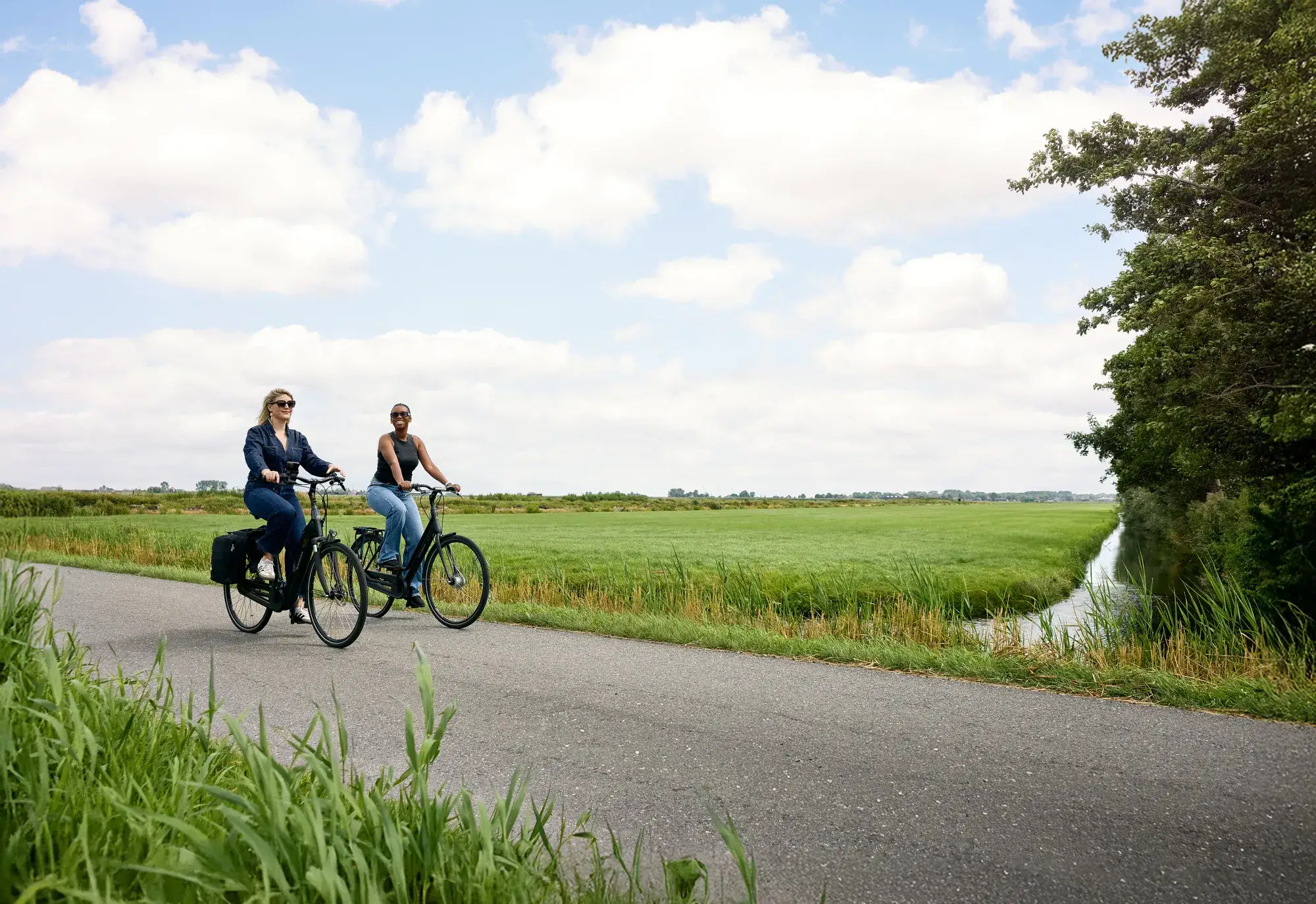 Fietsen
