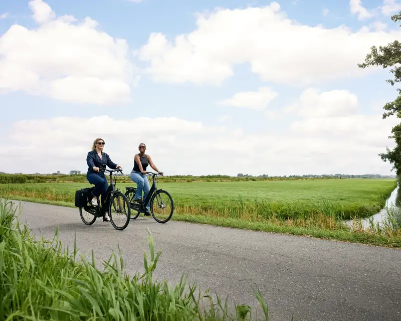 Fietsen