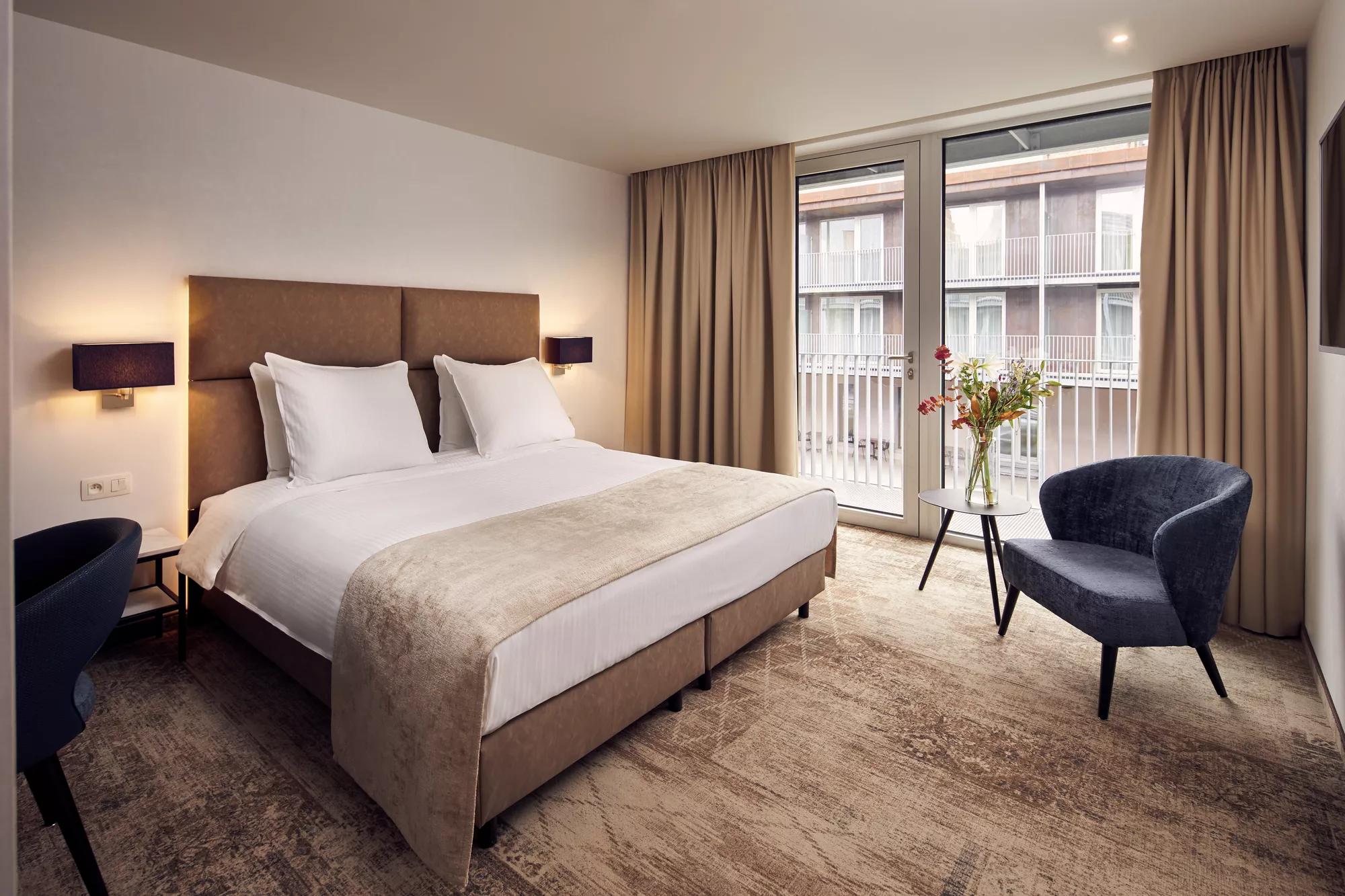 Hotelkamer