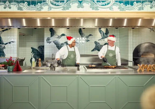 kerstbrunch
