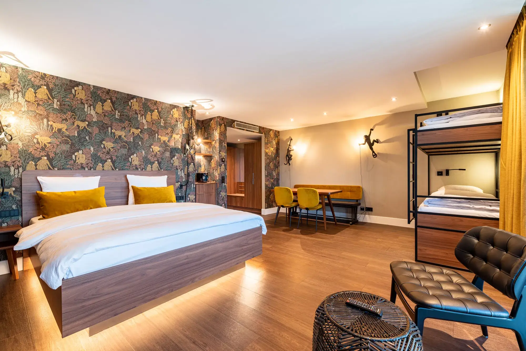 Hotelkamer