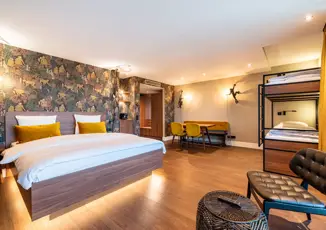 Hotelkamer