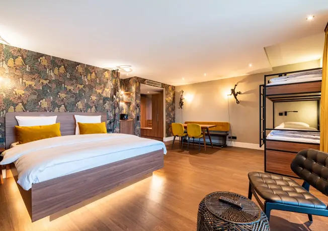 Hotelkamer