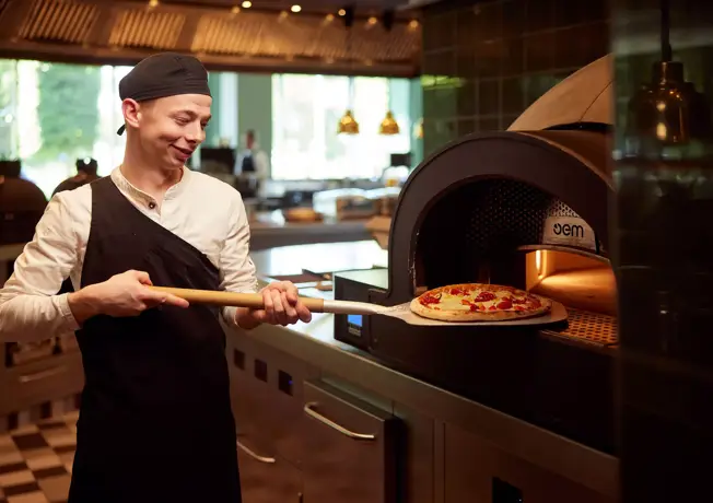 Live-Koch-Dinerbuffet