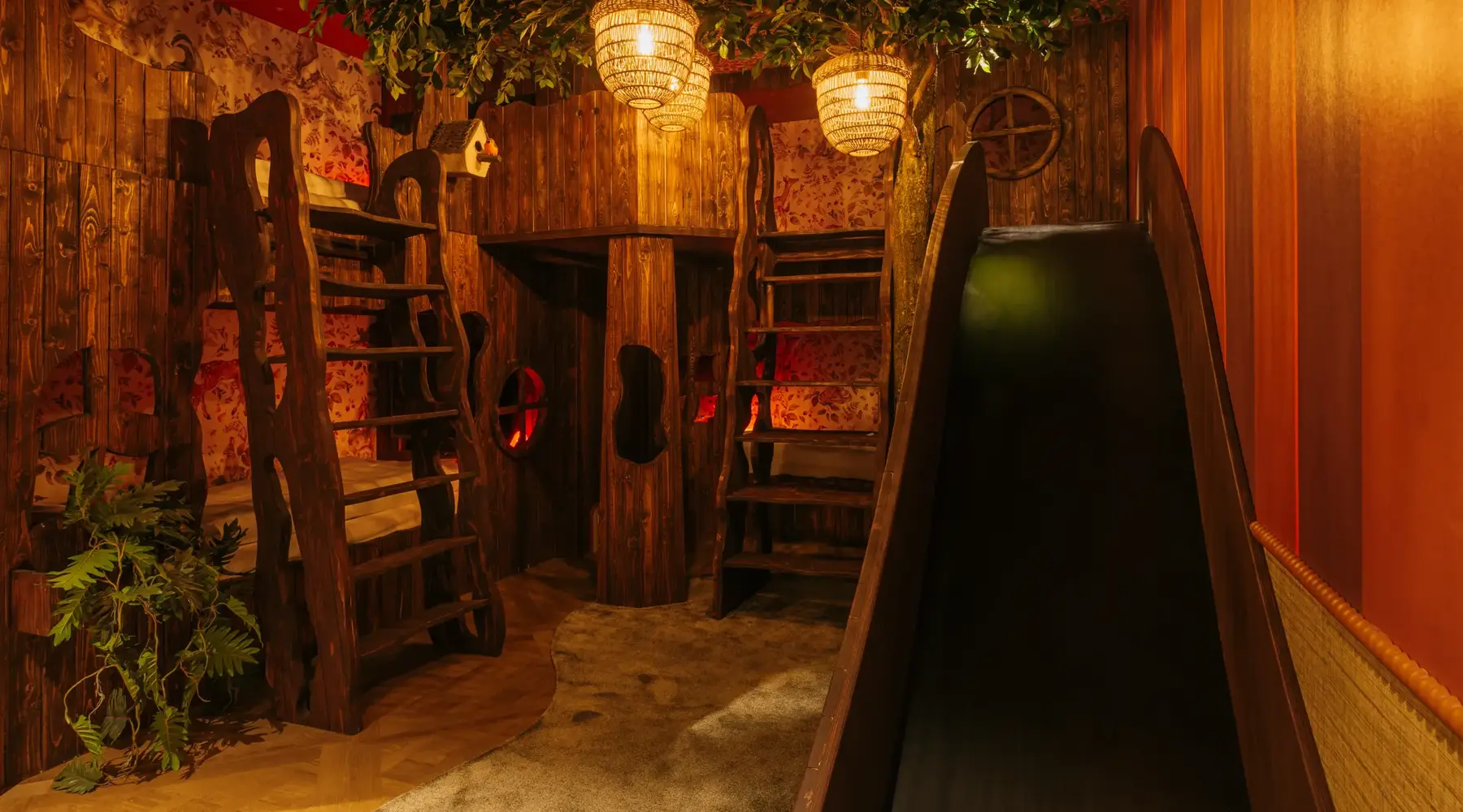 Boomhut