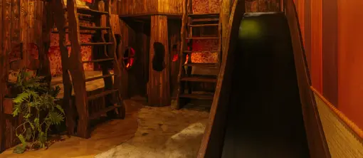 Boomhut