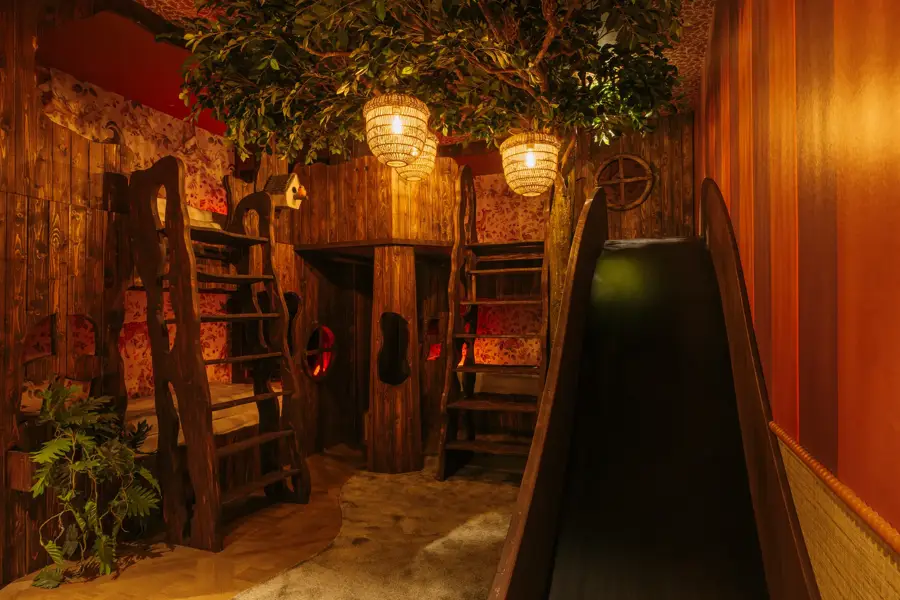 Boomhut