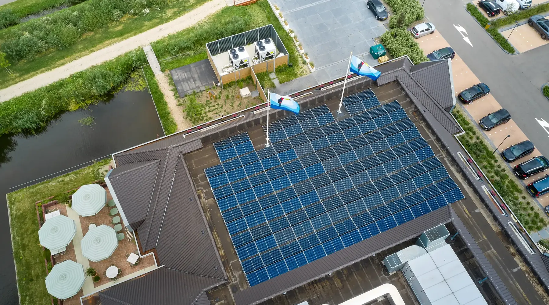 Solar panels