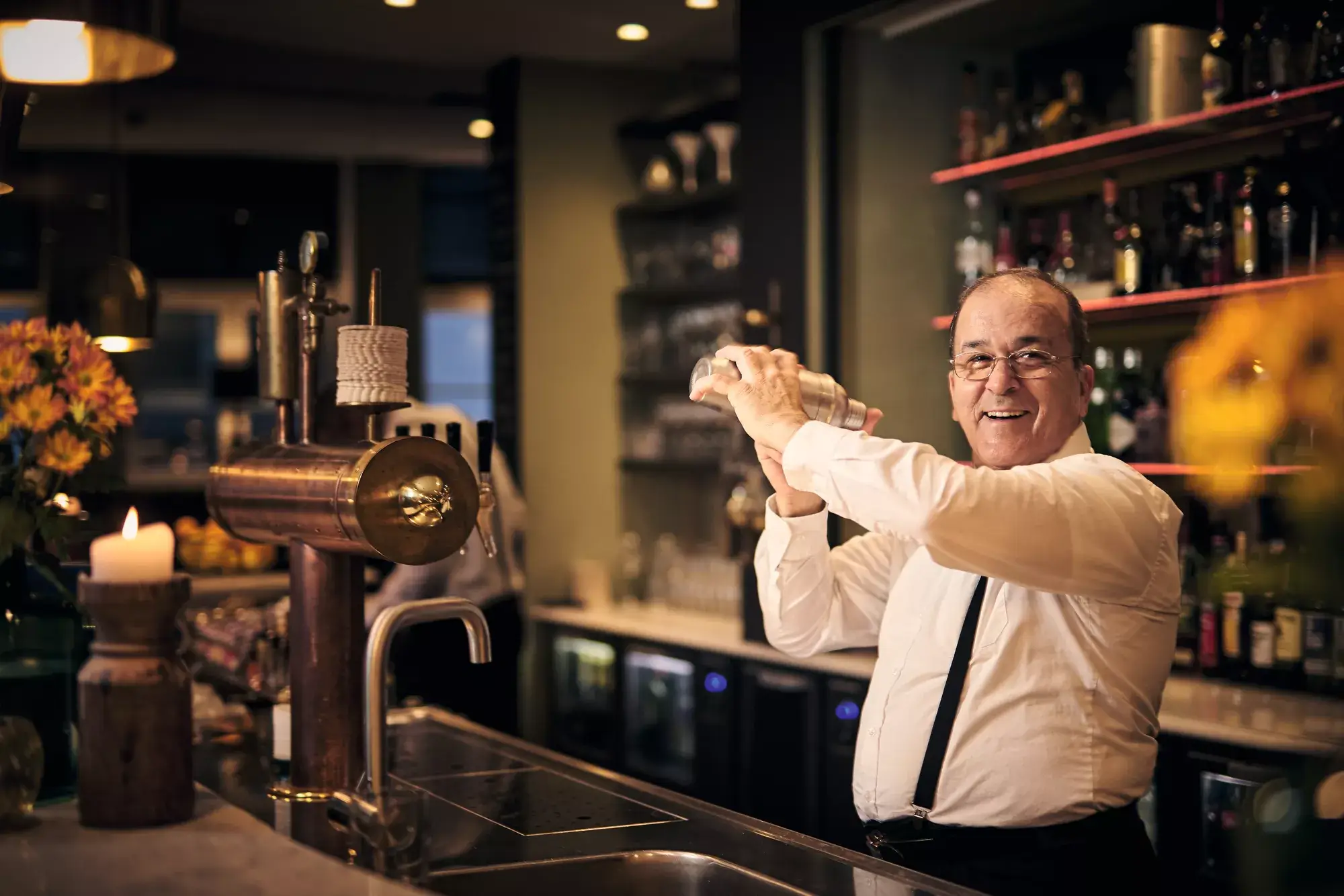 Bar, Hotel Hildesheim