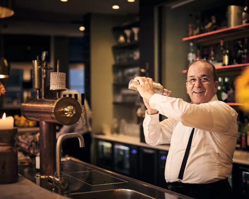 Bar, Hotel Hildesheim