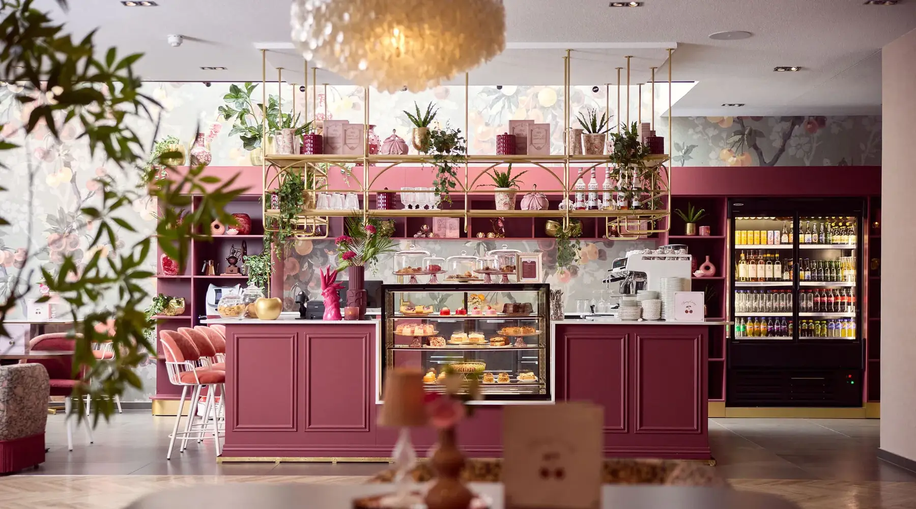 Cherry Lounge in Sassenheim | Patisserie | Pastries