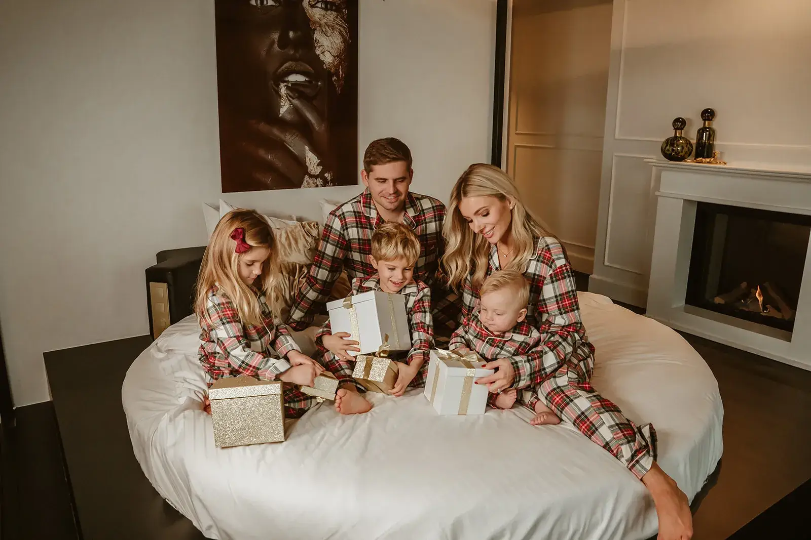 Stay over during the holidays
