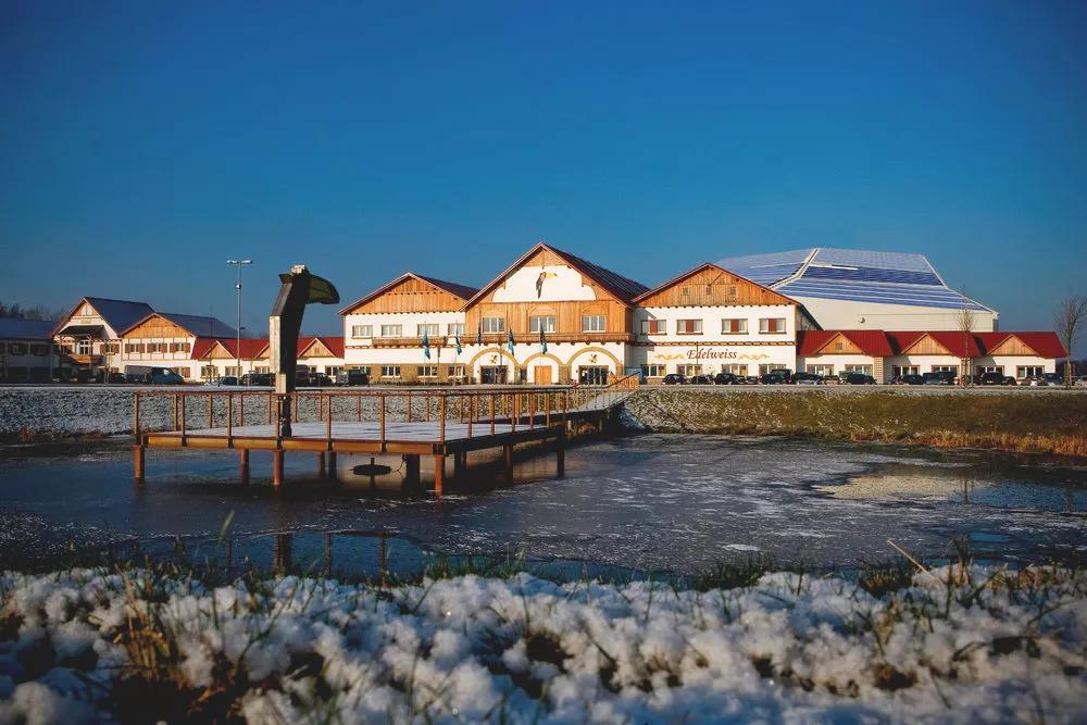 Hotel Hamburg-Wittenburg