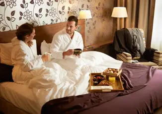 In bed Ridderkerk