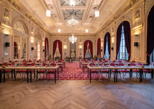 Hôtel Liège Sélys