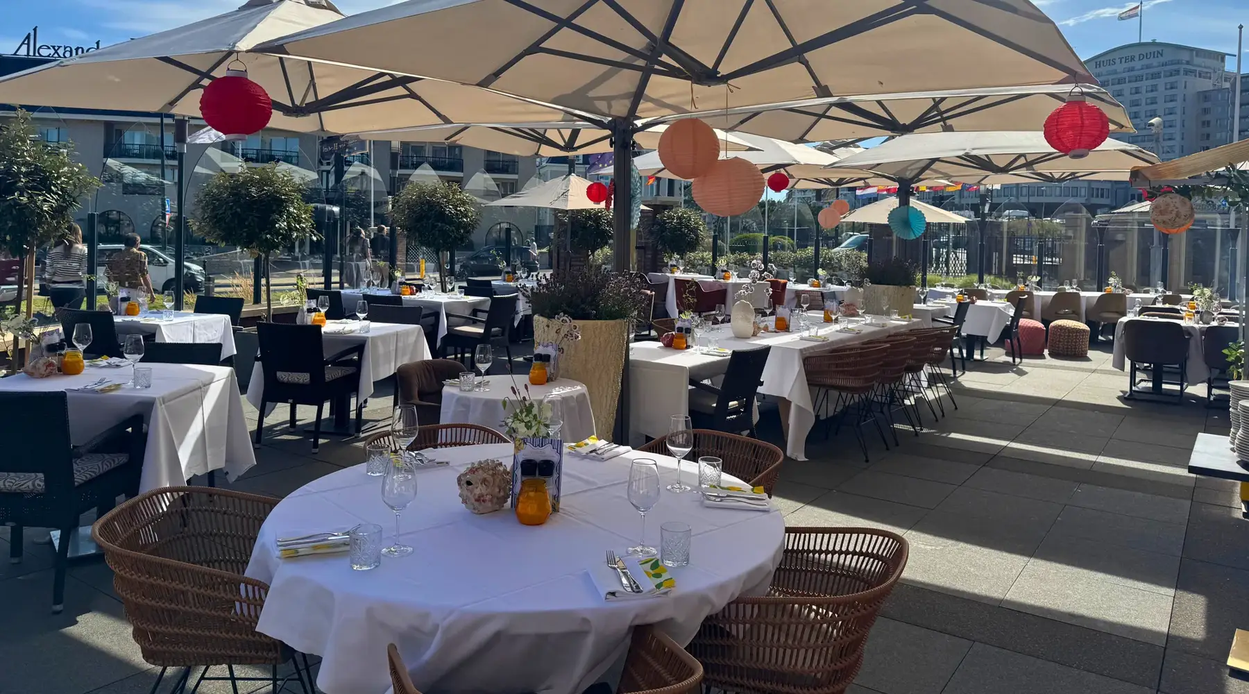 Terrace