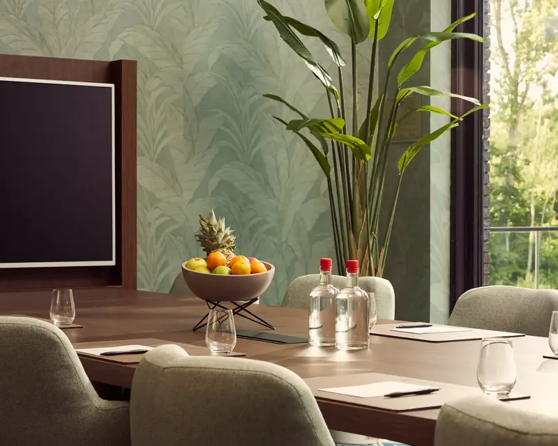 Kiekendief bij Van der Valk Hotel Lelystad
