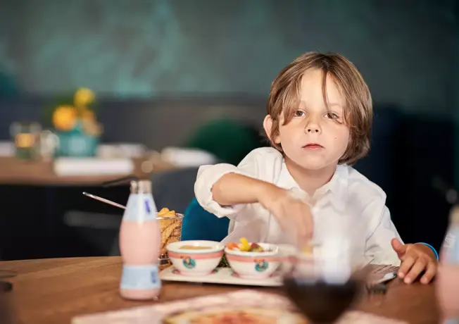 Valk Kids Restaurant at Hotel Gladbeck