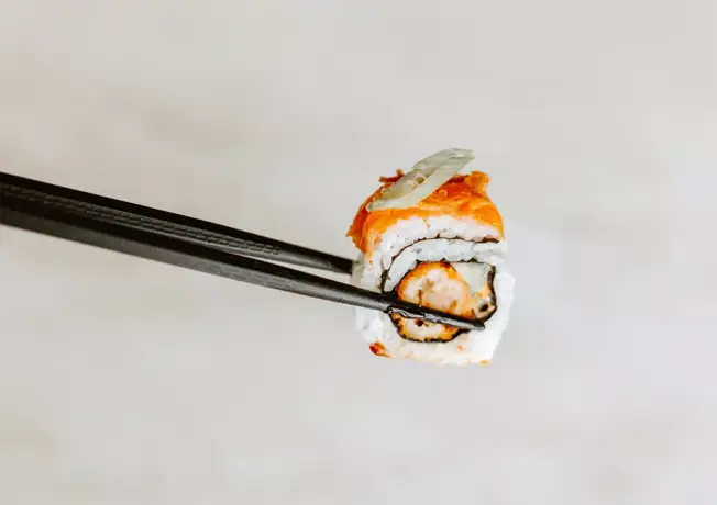sushi roll