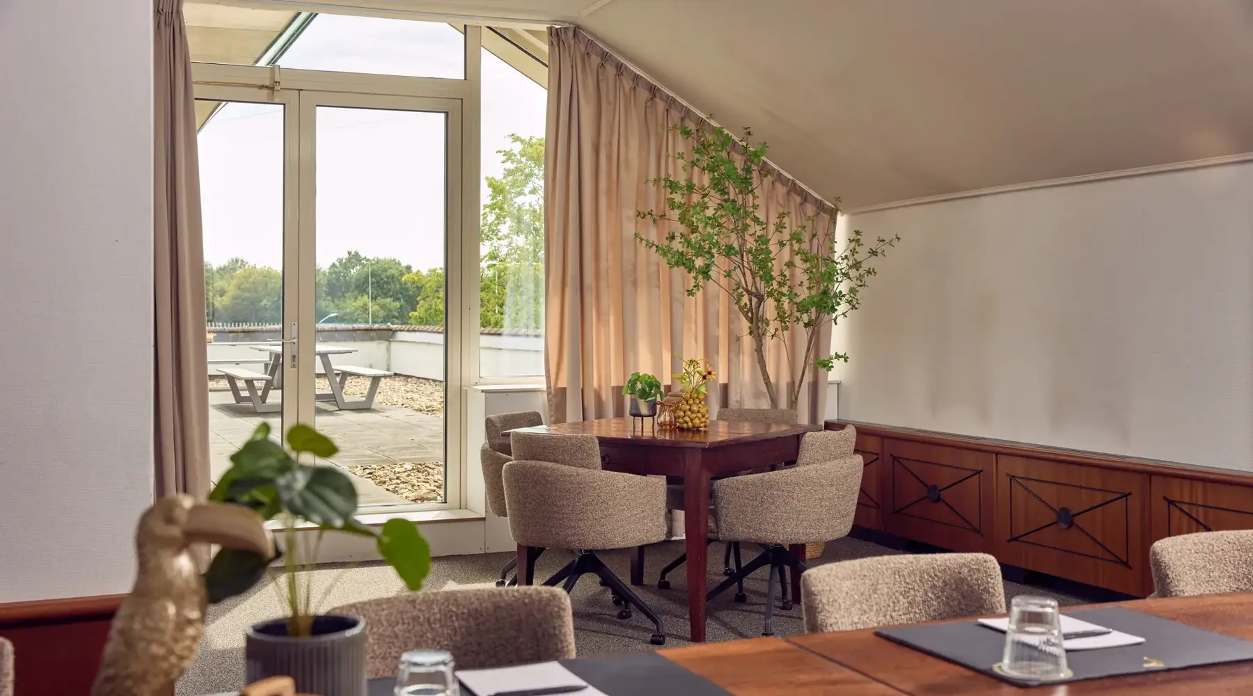 Gouwe | meetingraume