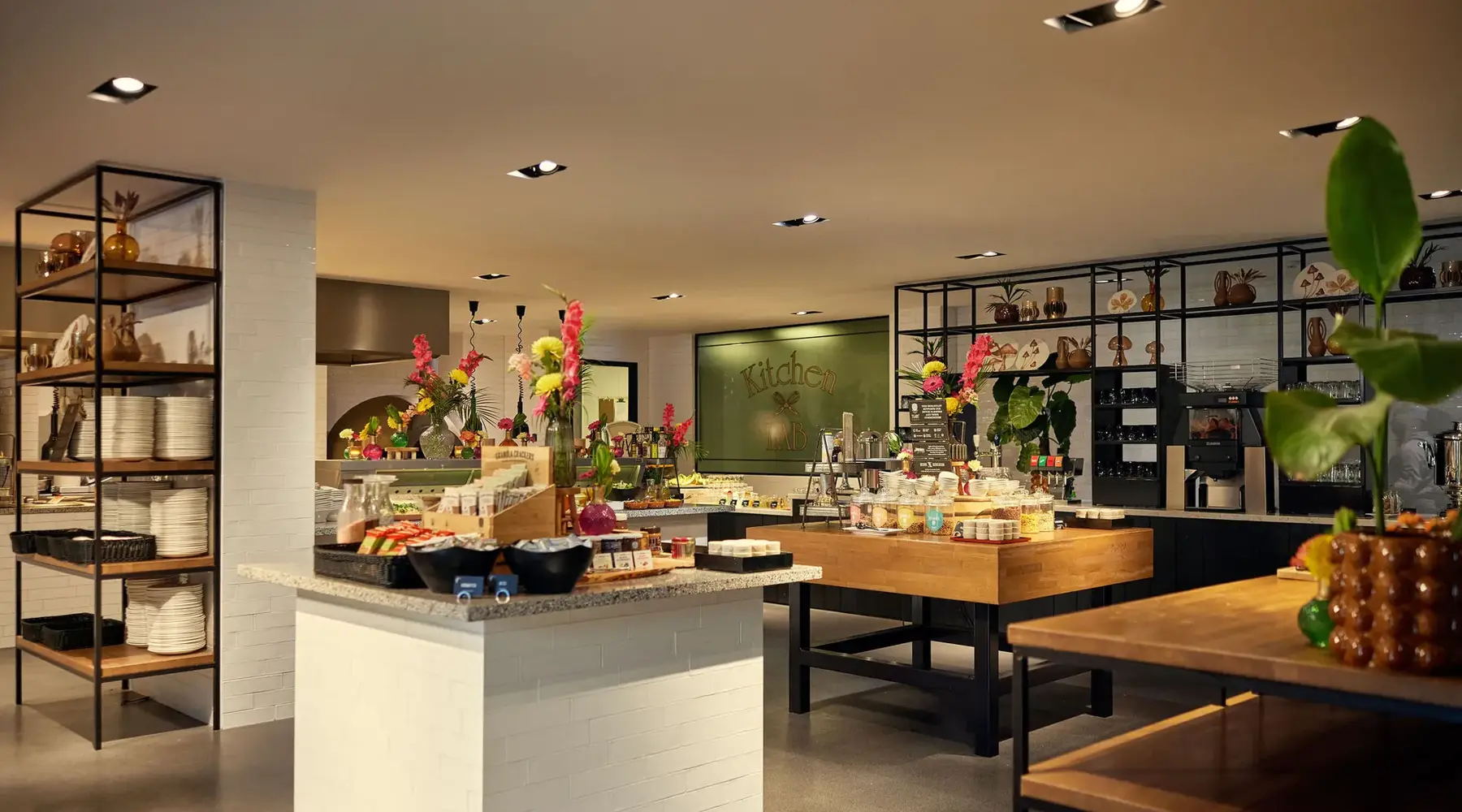 Nest Buffet in Sassenheim | Restaurant