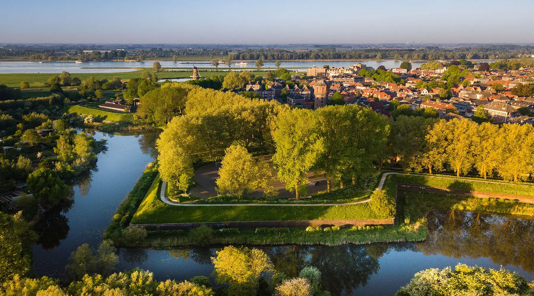 herfst in gorinchem