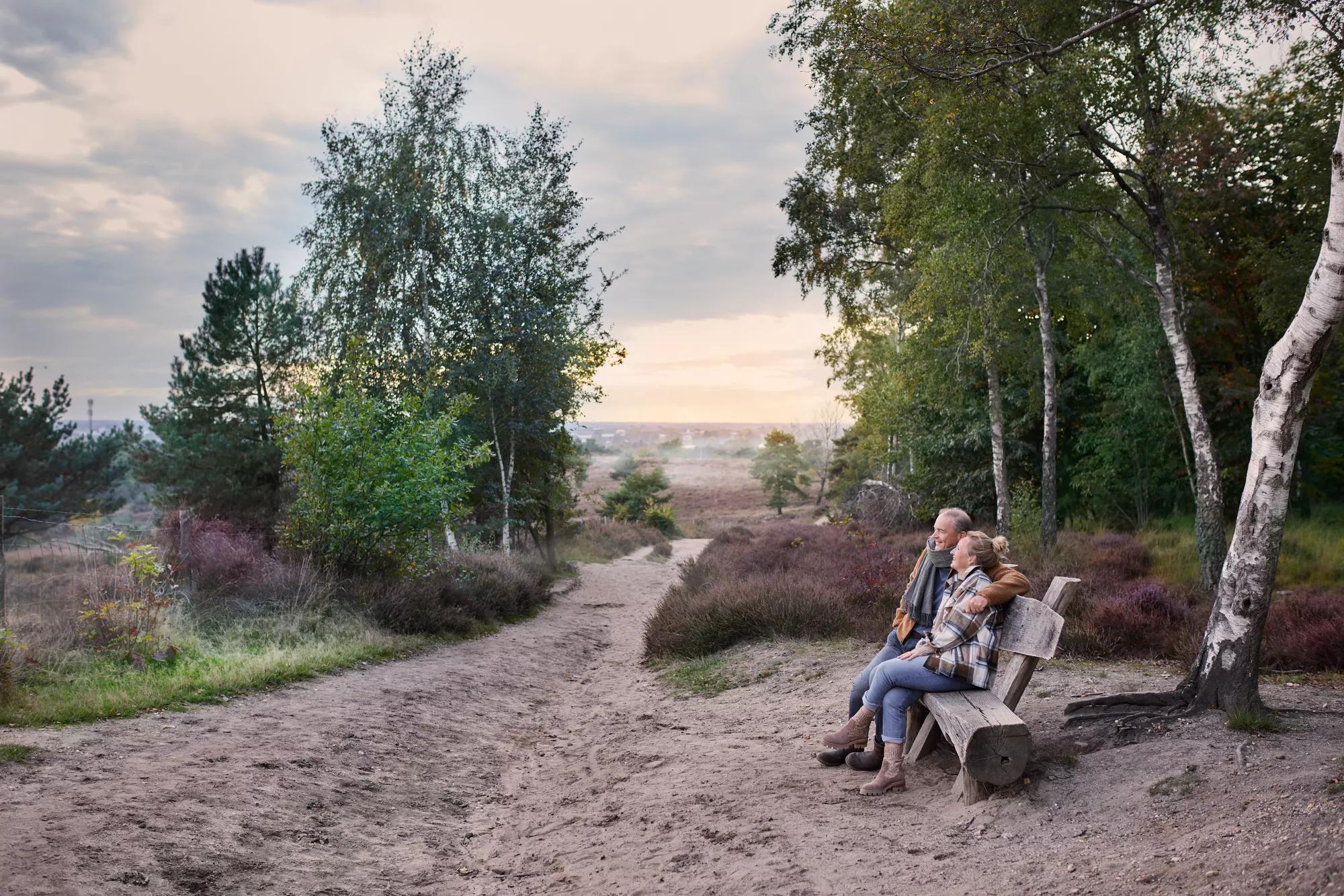 Wandelen bij Nijmegen