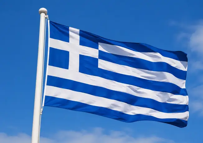 Griekse vlag