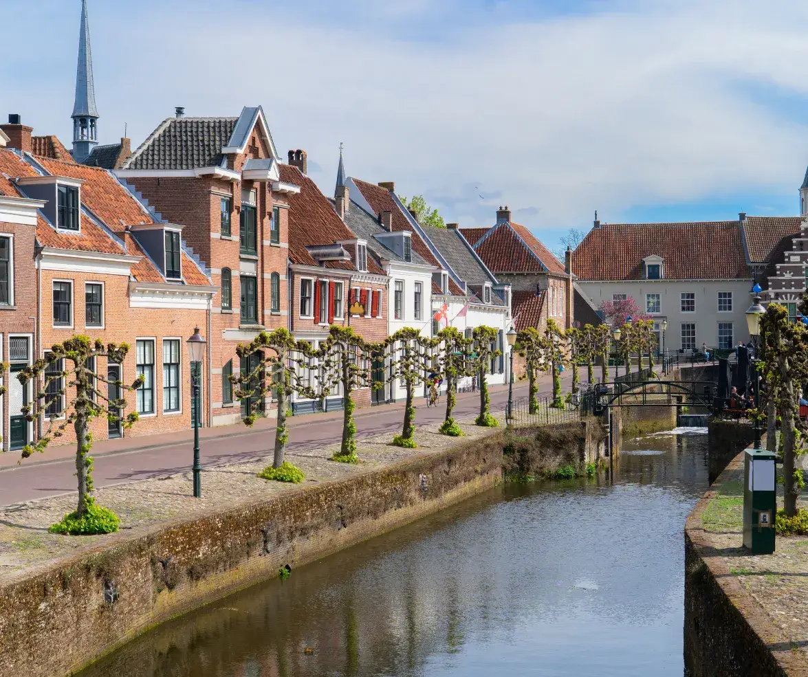 canaux d'Amersfoort