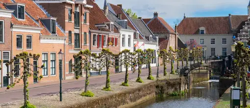 canaux d'Amersfoort