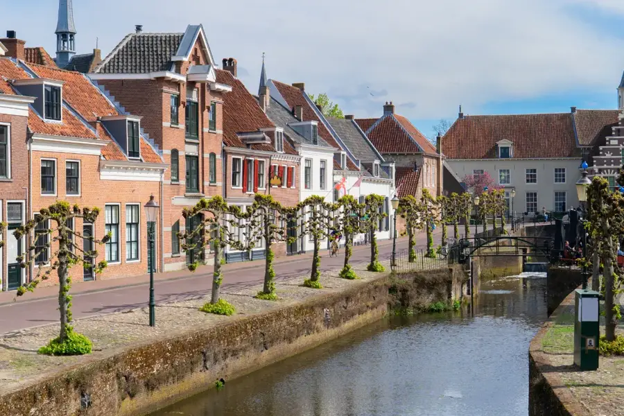 Amersfoort grachten
