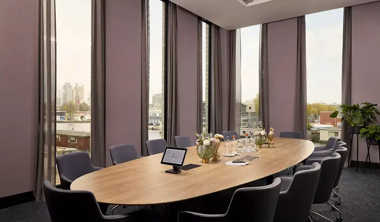 Noordermarkt Meeting Room - Van der Valk Hotel Amsterdam Amstel