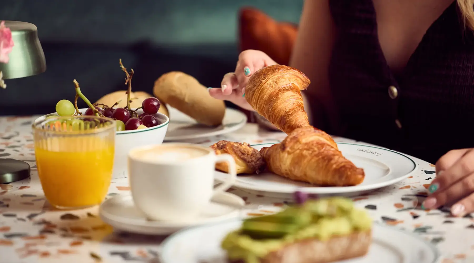 Petit-Dejeuner