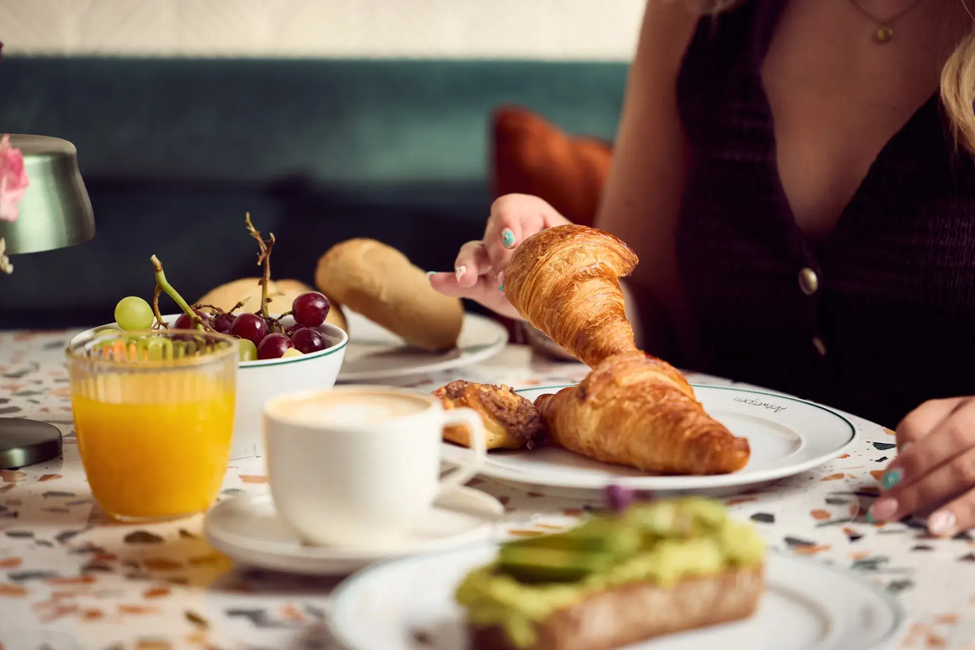 Breakfast