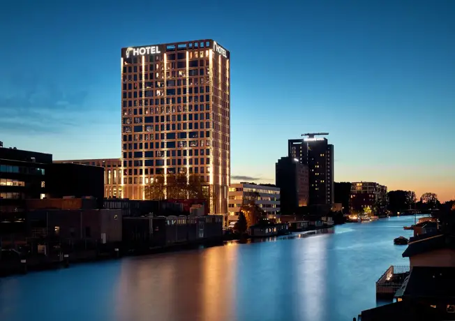 Hotel Amsterdam Amstel