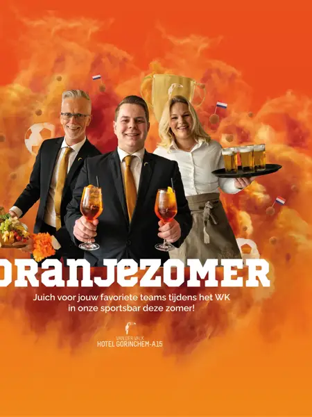 Orange Summer Van der Valk Hotel Gorinchem