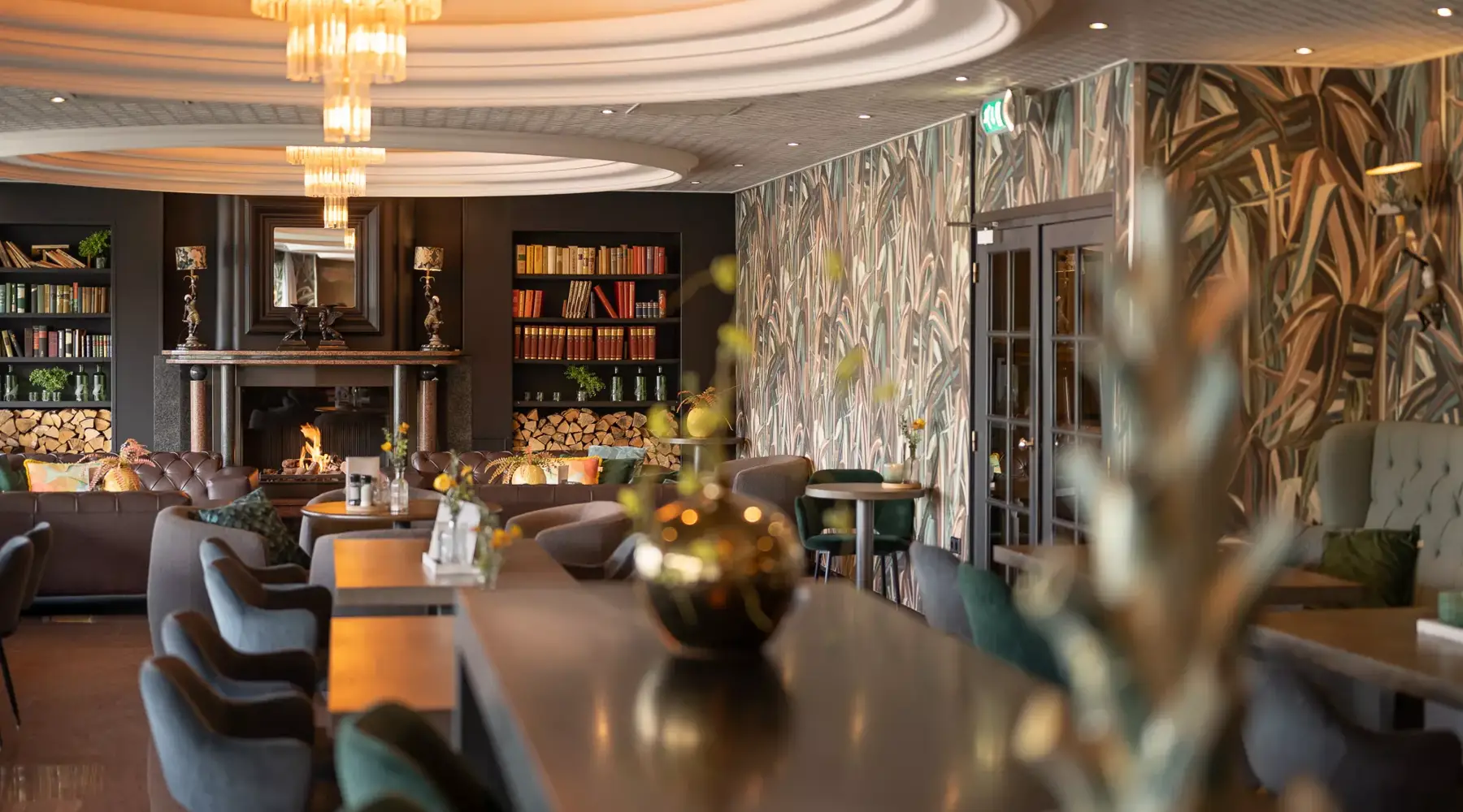 Salon Van der Valk Vught