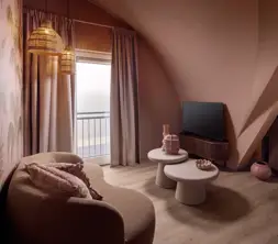 Pink Botanical Suite
