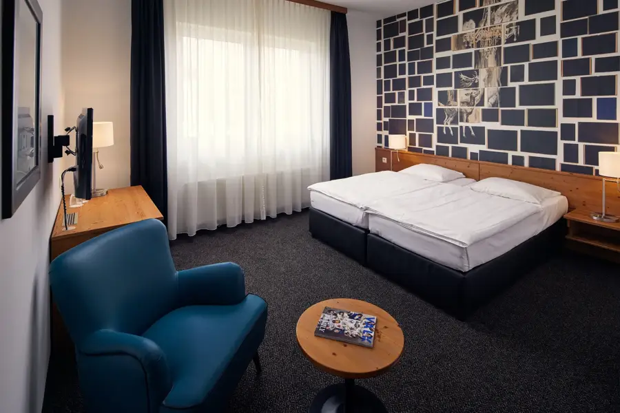 Double Room