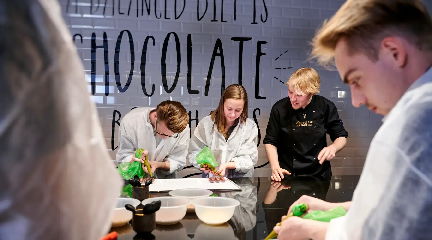 Chocolate Nation
