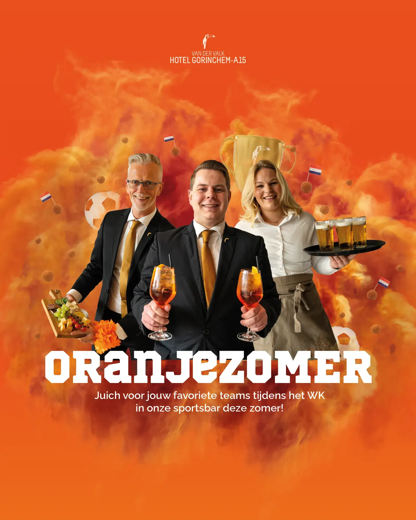 Oranjezomer