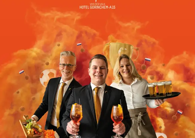 Oranjezomer