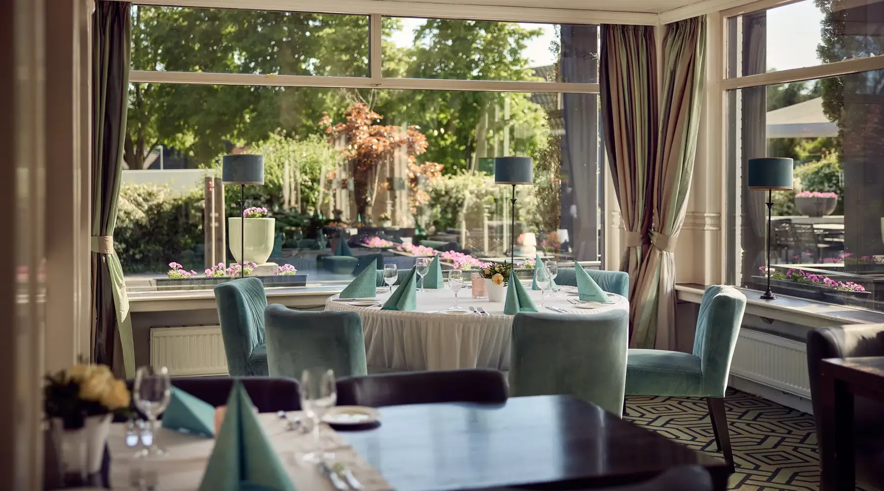 Restaurant Hotel Moers