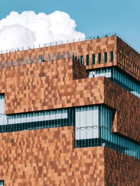 Museum aan de stroom