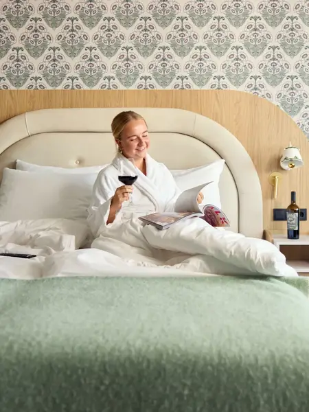 Chambre Hôtel Volendam