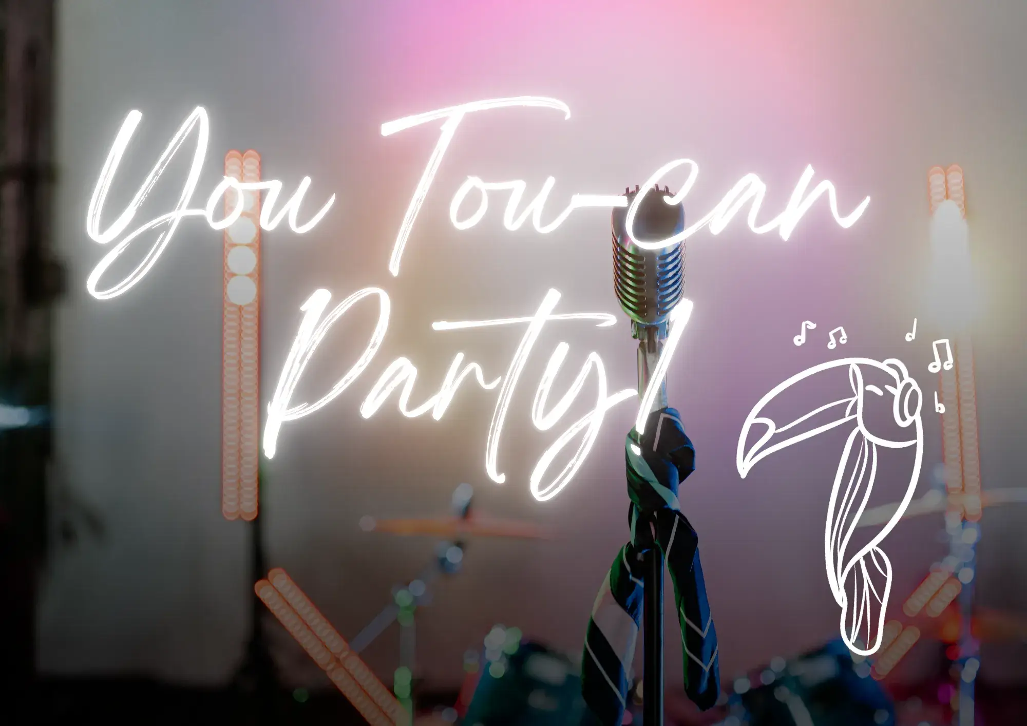 You Tou-can Party
