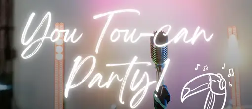 You Tou-can Party